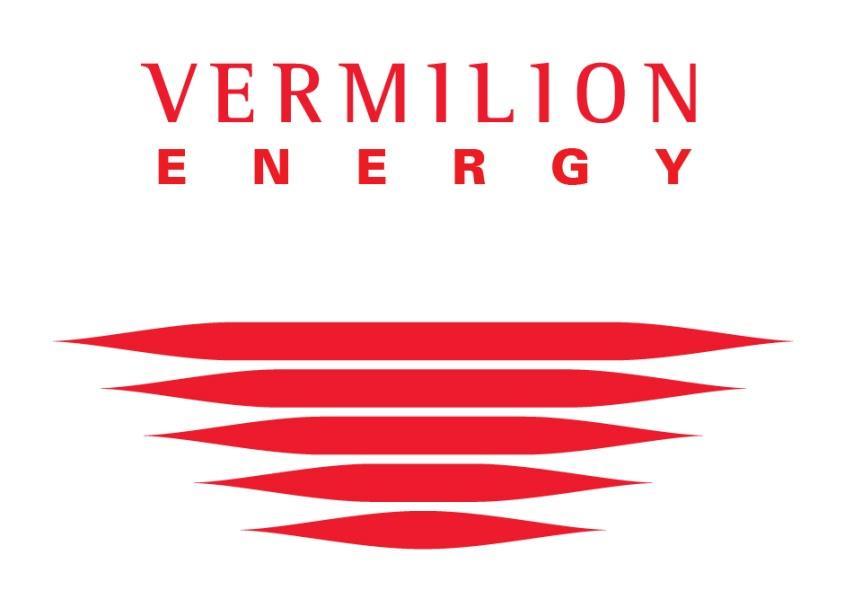 Vermilion Energy Netherlands Zuidwal