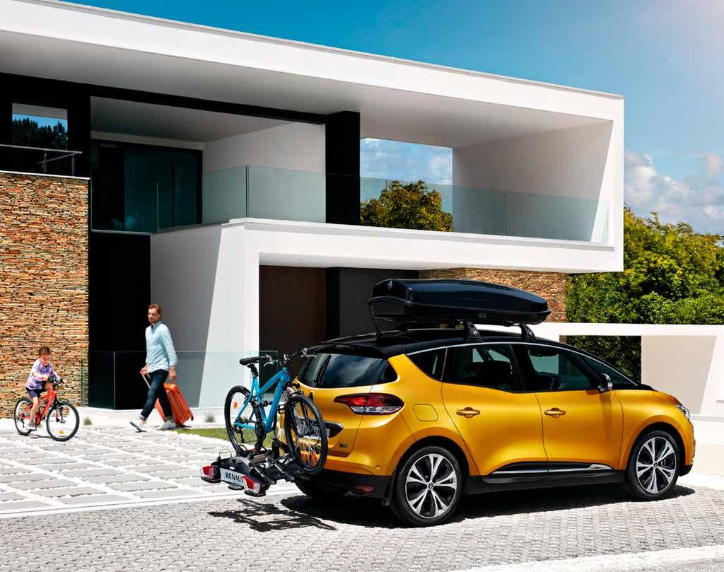 Nieuwe Renault SCENIC & Grand