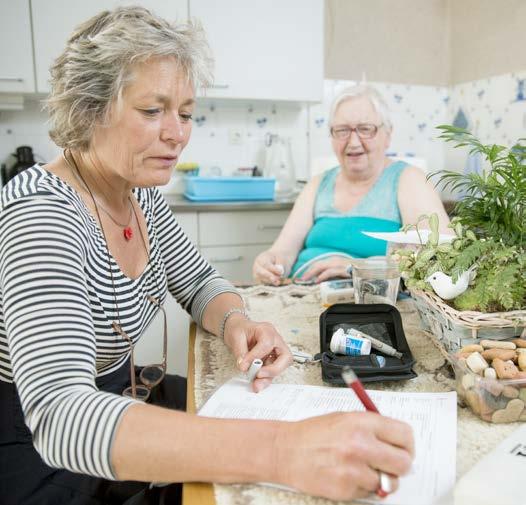 CHRONISCHE ZORG NETWERKZORG Persoonsgerichte zorg begint bij de patiënt Hoe denken patiënten eigenlijk over zelfregie en persoonsgerichte zorg? Welke rol zien ze hierin voor zichzelf?