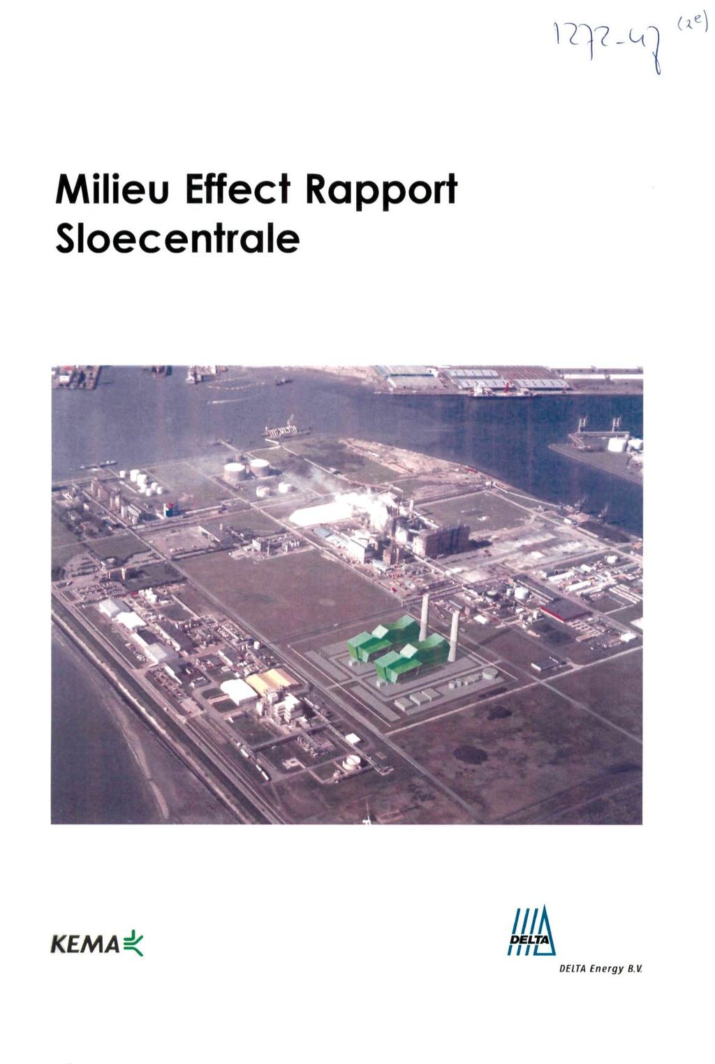 m?-w U«) Milieu Effect Rapport
