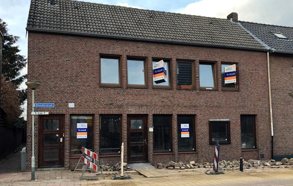 Huurprijs: Huurprijs geheel: EUR 25.000,- per jaar excl.