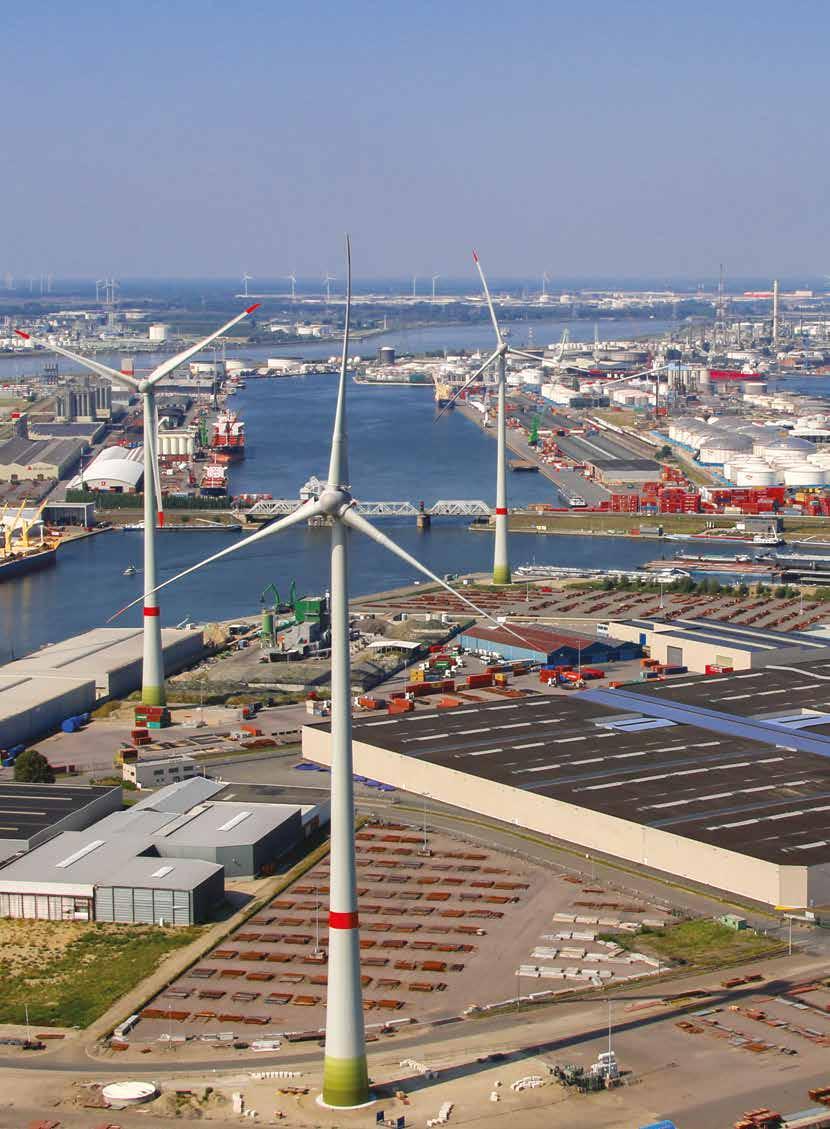 Wind voor A www.windvoora.be windvoora@cooperaties.be Geniet u ook mee van onze gunstige Antwerpse Havenwind?! Wind voor A Meer dan 66.