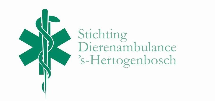 JAARVERSLAG 2018 STICHTING DIERENAMBULANCE REGIO S-HERTOGENBOSCH Met genoegen presenteren wij u het jaarverslag 2018 De Stichting Dierenambulance regio s-hertogenbosch is niet gehouden tot het