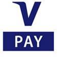 V PAY V PAY, de SEPA debetkaart van VISA Europe, wordt door veel Europese banken waaronder veel Duitse banken uitgegeven.