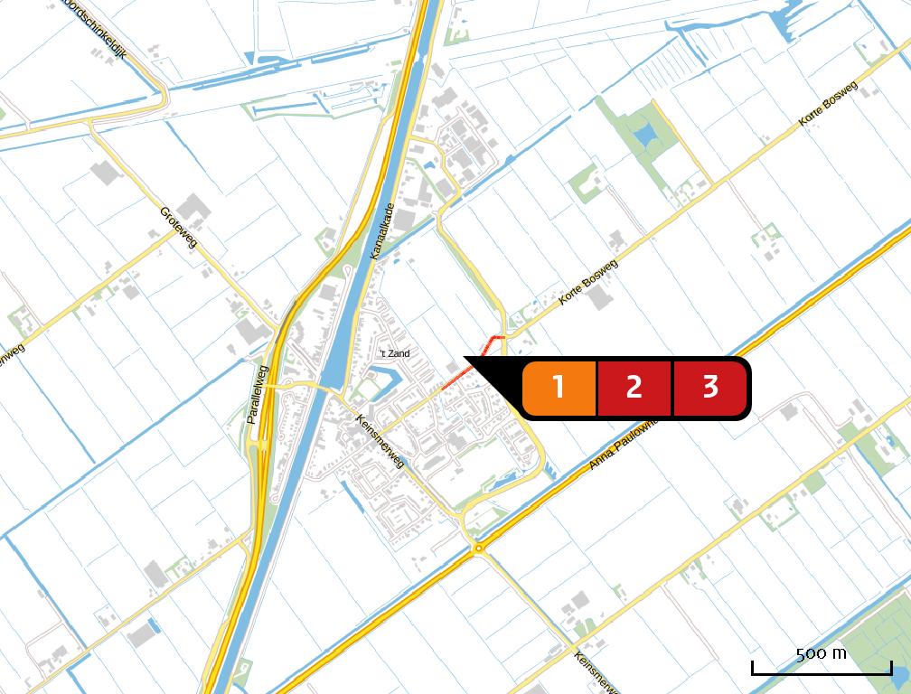 Depositie natuurgebieden Hoogste projectbijdrage Hoogste projectbijdrage per