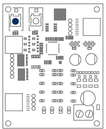 wapploxx Repeater in de wapploxx Control Om de repeater in de wapploxx Control te kunnen programmeren, moet de wapploxx Control zich in de programmeermodus voor wapploxx-cilinder bevinden.