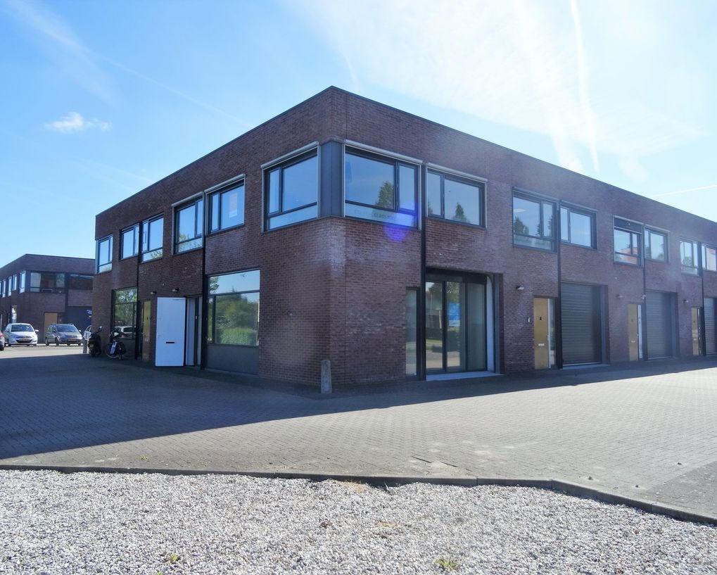 Te koop / Te huur Multifunctionele bedrijfs-/kantoorunit gelegen op het moderne bedrijventerrein Mortiere MIDDELBURG Fagotweg 2 a
