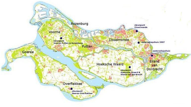 Het Openbaar Primair Onderwijs Dordrecht Onlosmakelijk verbonden met de Omgeving de Samenleving Bedrijven en Maatschappelijke organisaties Leren &