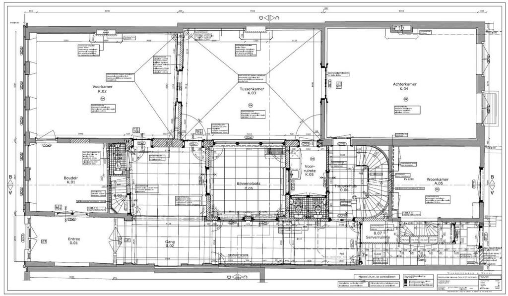 Plattegrond(en)