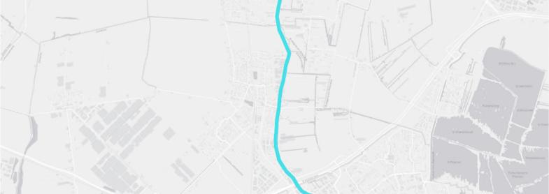 V4(b) V4(b) - Ontmoedigen sloepen op de Gouwe, behalve bij Otwegwetering Het Groene Hart en de Reeuwijkse Plassen zijn een aantrekkelijk doel voor sloepen.