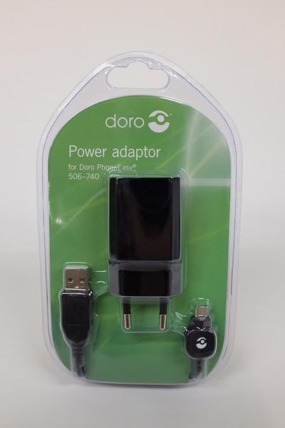 020001711 Lader voor GSM's Doro van model