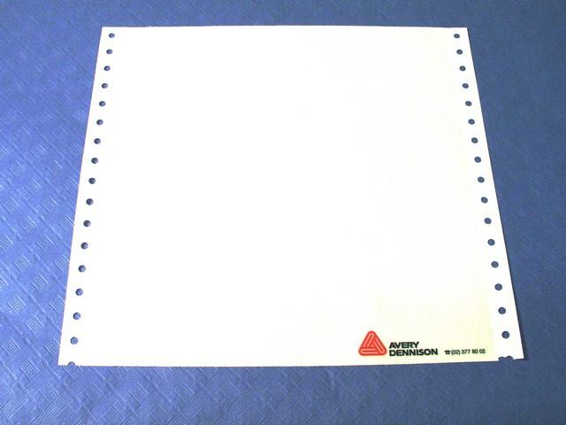 020000226 Pak van 8 zelfklevende etiketten 28 cm (breedte) x 29 cm (hoogte) voor