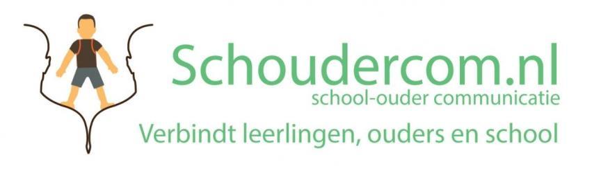 Schoudercom Zoals aangegeven in de vorige nieuwsbrief gaan we m.i.v. 16 april de ouder-app: SchouderCom inzetten. Dit is een groepsapp voor de leerkrachten en ouders van hun eigen groep.