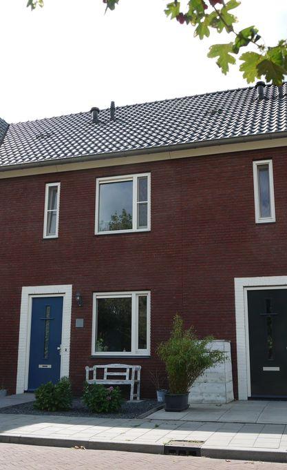 Kenmerken TYPE WONING AANTAL KAMERS WOONOPPERVLAKTE