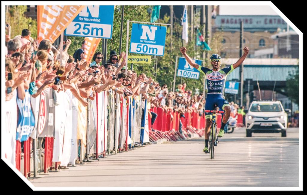 Antwerp Port Epic 2019 Technische