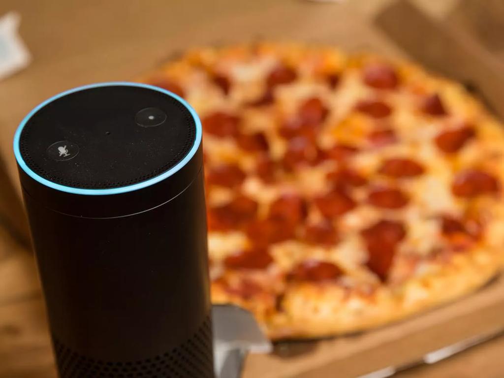 wat is alexa: skills Alexa Open Domino s and