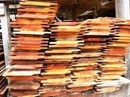 2.2.2 Verder verwerkt hout van houtsoort Kopi Houtsoort: Kopi (Goupia glabra, spp. tomentosa, spp. paraensis) Tabel 5.