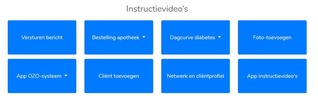 Gefaseerde aansluiting bij OZOverbindzorg door professionals in Ziekenhuis St. Jansdal, zoals gespecialiseerd verpleegkundigen van verschillende afdelingen.