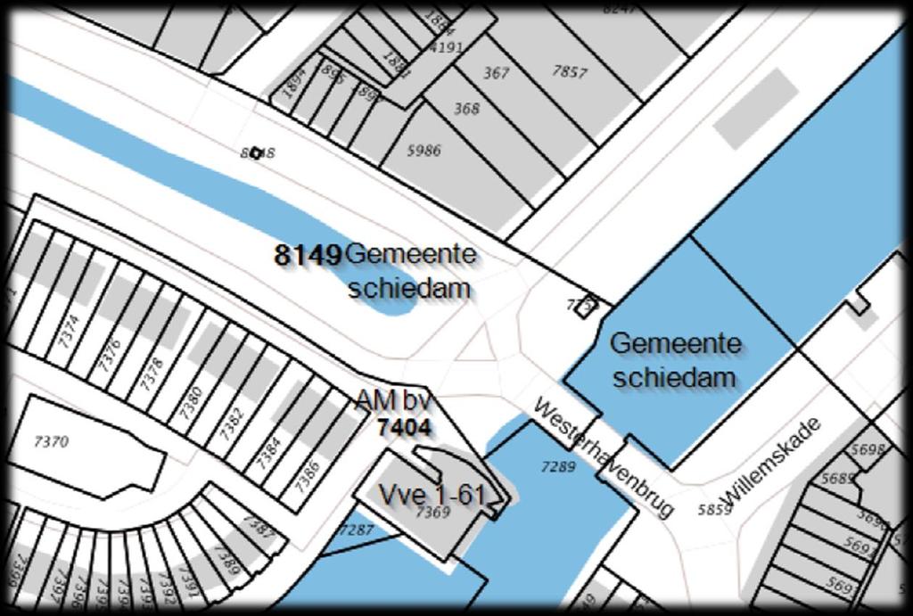 Ten behoeve van de aanleg van de duikerverbinding zal met de gemeente