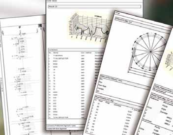 PC software ALIGNMENT