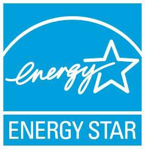 Product dat voldoet aan ENERGY STAR ENERGY STAR is een gezamenlijk programma van het the U.S. Environmental Protection Agency en het U.S. Department of Energy dat ons allen helpt bij het besparen van geld en het beschermen van het milieu door energie-efficiënte producten en praktijken.