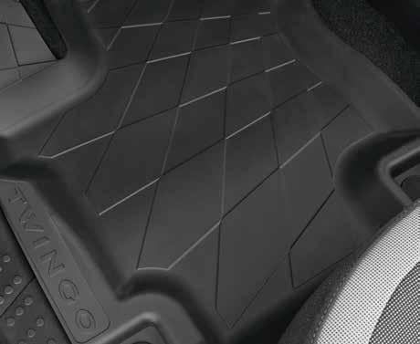 Vloermatten 01 Stof Premium Premium mat van topklasse met elegante afwerking. Bieden complete bescherming van de vloer van het interieur.