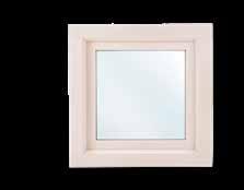 kleur als het raam perfecte bevestiging van aluminium buitenschaal op kunststofprofiel geschikt voor dubbele en driedubbele