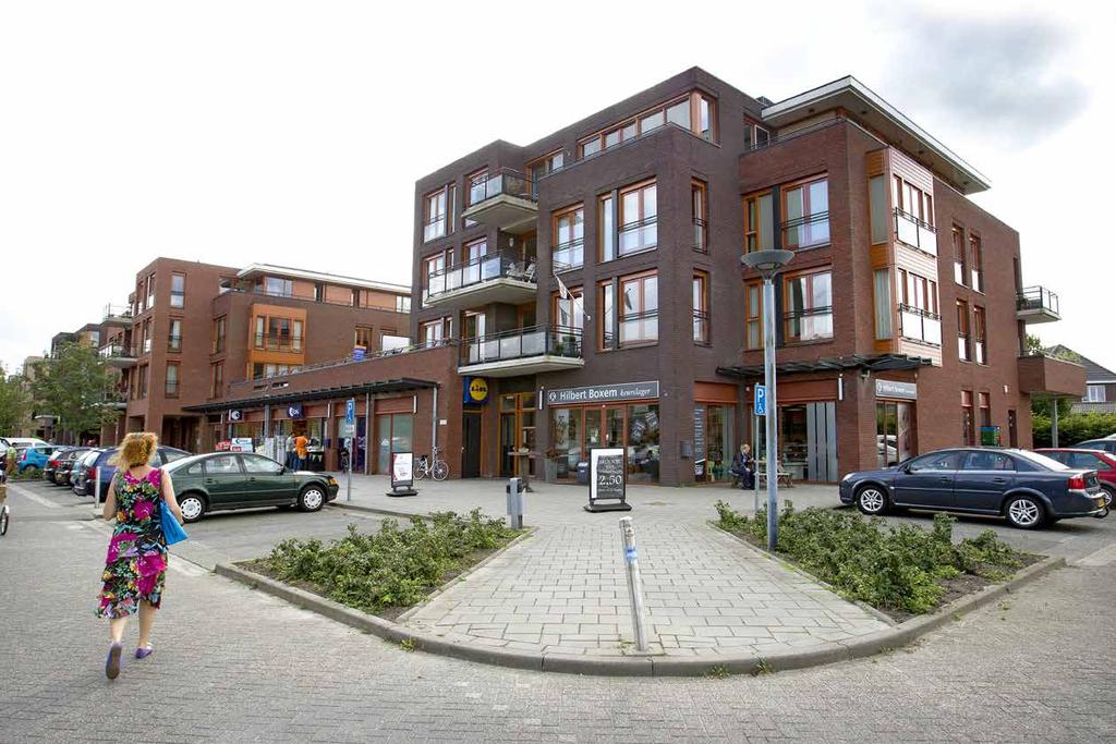 Op weg naar de Retailagenda Drenthe In november 2015 is een projectgroep van start gegaan om de Retailagenda Drenthe tot stand te brengen.