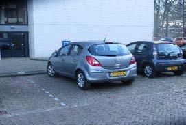 86 Serviceflat Sans Souci Haaks parkeren Rechthoek 490 370 -- Sans Souci