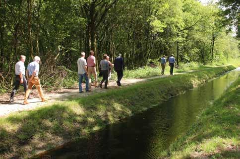 Het kwam in 2018 meer dan eens aan bod: de kwaliteit van het cultuurlandschap en de natuur van Drenthe staan ernstig onder druk.