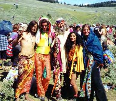 Voor het hippie weekend zijn 50 chille plaatsen beschikbaar, Kosten voor het hele