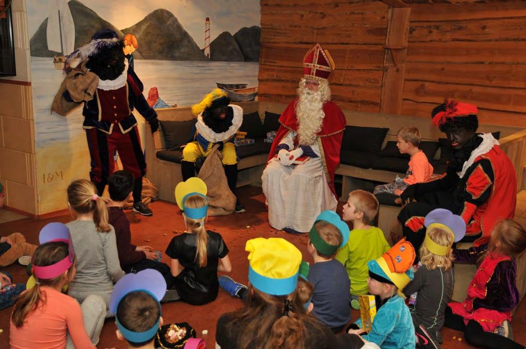 Foto s Sinterklaasfeest Bijgaand een link naar de foto's van het sinterklaasfeest bij