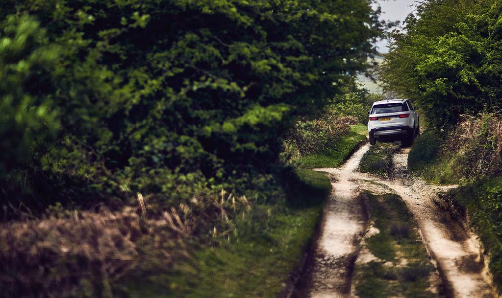 Het hoofddoel van de Level 1 Experience is de techniek en werking van een Land Rover te leren begrijpen en uw rijvaardigheid in