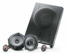 Audio Focal Music Premium 6.1 speakerset High fidelity aan boord en HIFI Premium luistergenot!