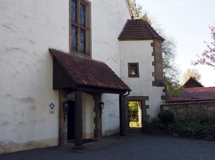 hebben we deze twee trajecten door toevoeging van wat extra paden gecombineerd tot deze schitterende rondwandeling. Navigatie: Stift 7, Leeden Tecklenburg.