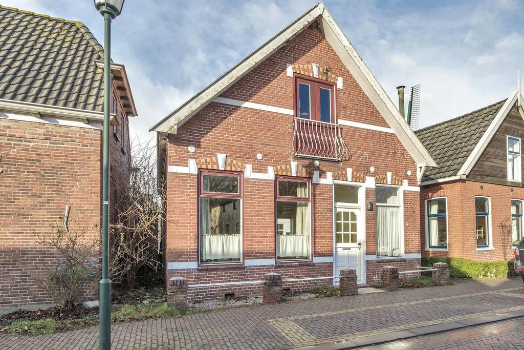 Dorpsstraat 12 te Enumatil Vraagprijs 89.000,- k.