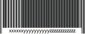 4 Functie Gegevens op het typeplaatje Betekenis Barcode met serienummer, Het 7e tot 16e cijfer vormen het artikelnummer Afvoer, verpakking 4.2 Product inschakelen 1 3.