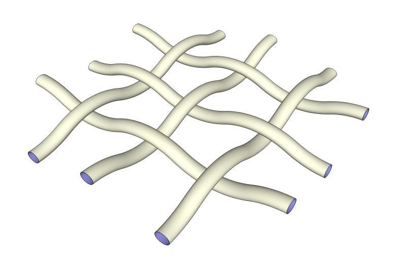 36 24 12 0 Materials 0 270 90 180 0 270 90 180 0 270 90 180 Figure 9: Polar stiffness diagram (based on [6]) The stiffness of a composite can be different in different directions due to fibre