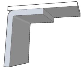 Joints must thus be prevented. Figure 45 shows examples of different types of adhesive joints.