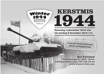 Kerstmis Winter 1944 7-8 december Gingelom taferelen brengen het leven in de wintermaanden 1944-1945 US, verzet, burgerbevolking, Duitsers