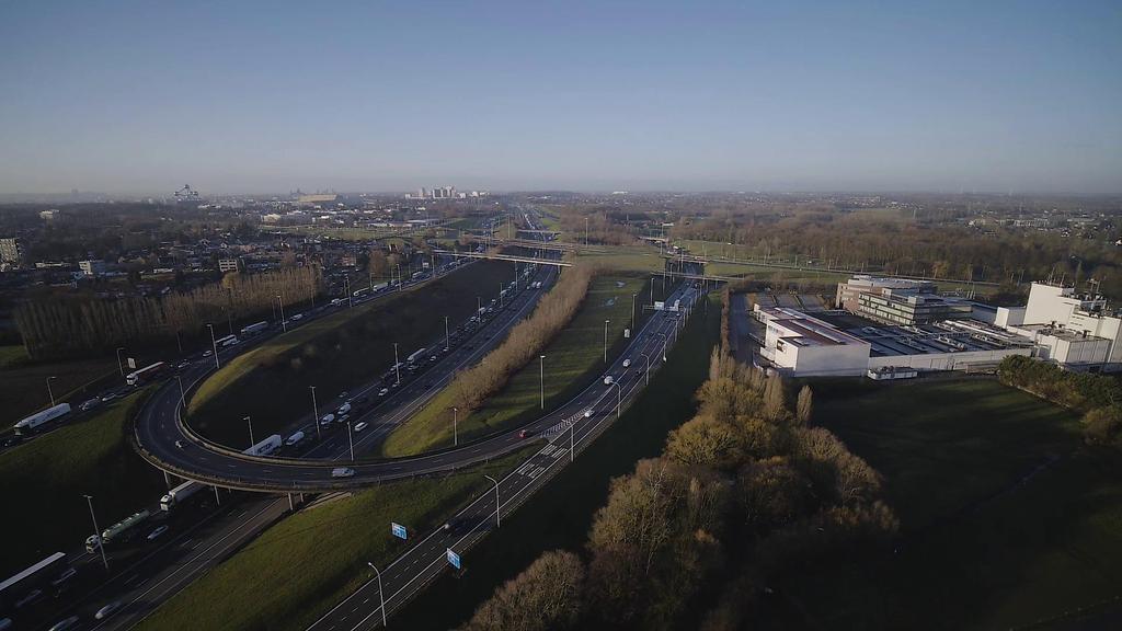 Gewestelijk ruimtelijk uitvoeringsplan Ruimtelijke herinrichting van de Ring rond Brussel (R0)