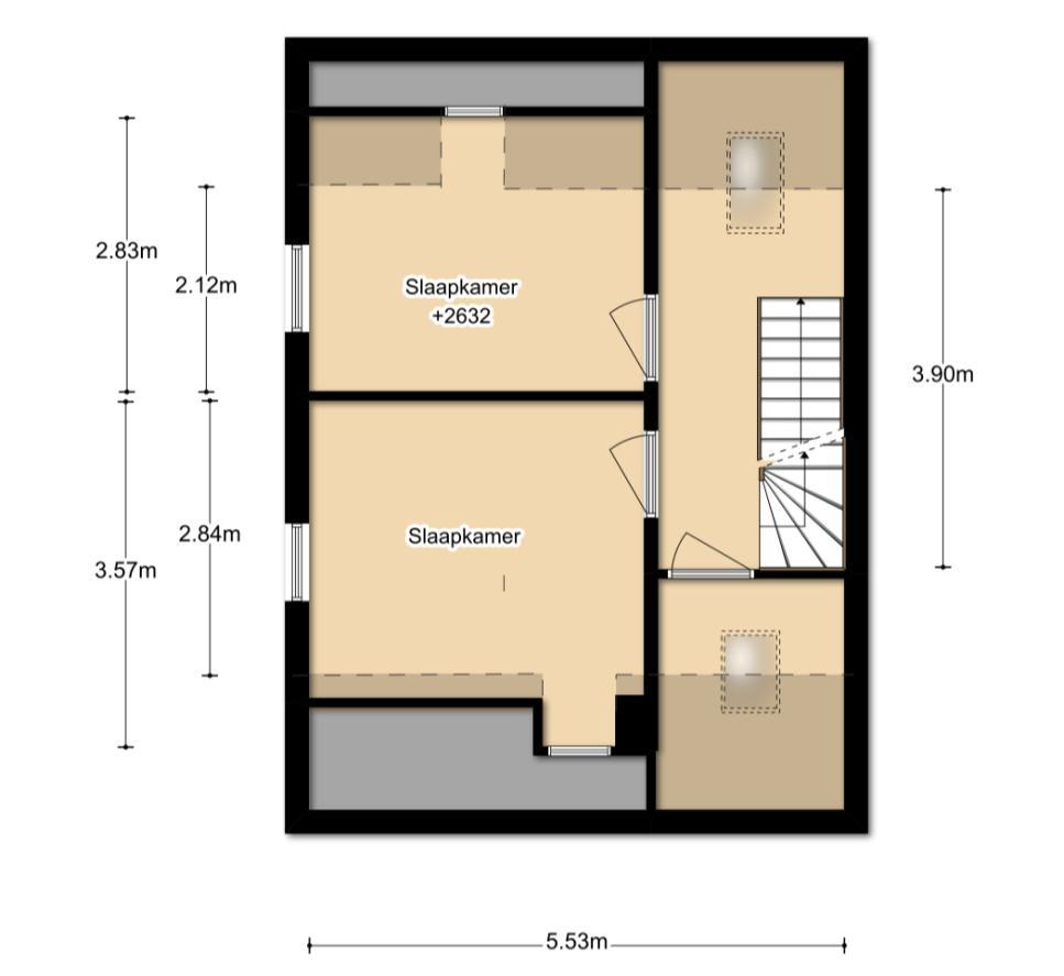 PLATTEGROND 2