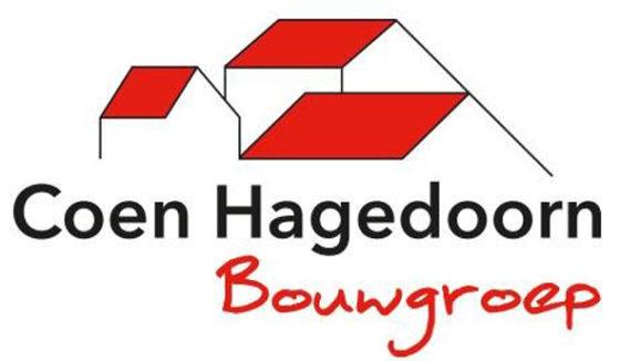 Samen met Coen Hagedoorn Bouwgroep Even voorstellen: aannemer Coen Hagedoorn Bouwgroep Coen Hagedoorn Bouwgroep is een familiebedrijf met meerdere vestigingen in het land.