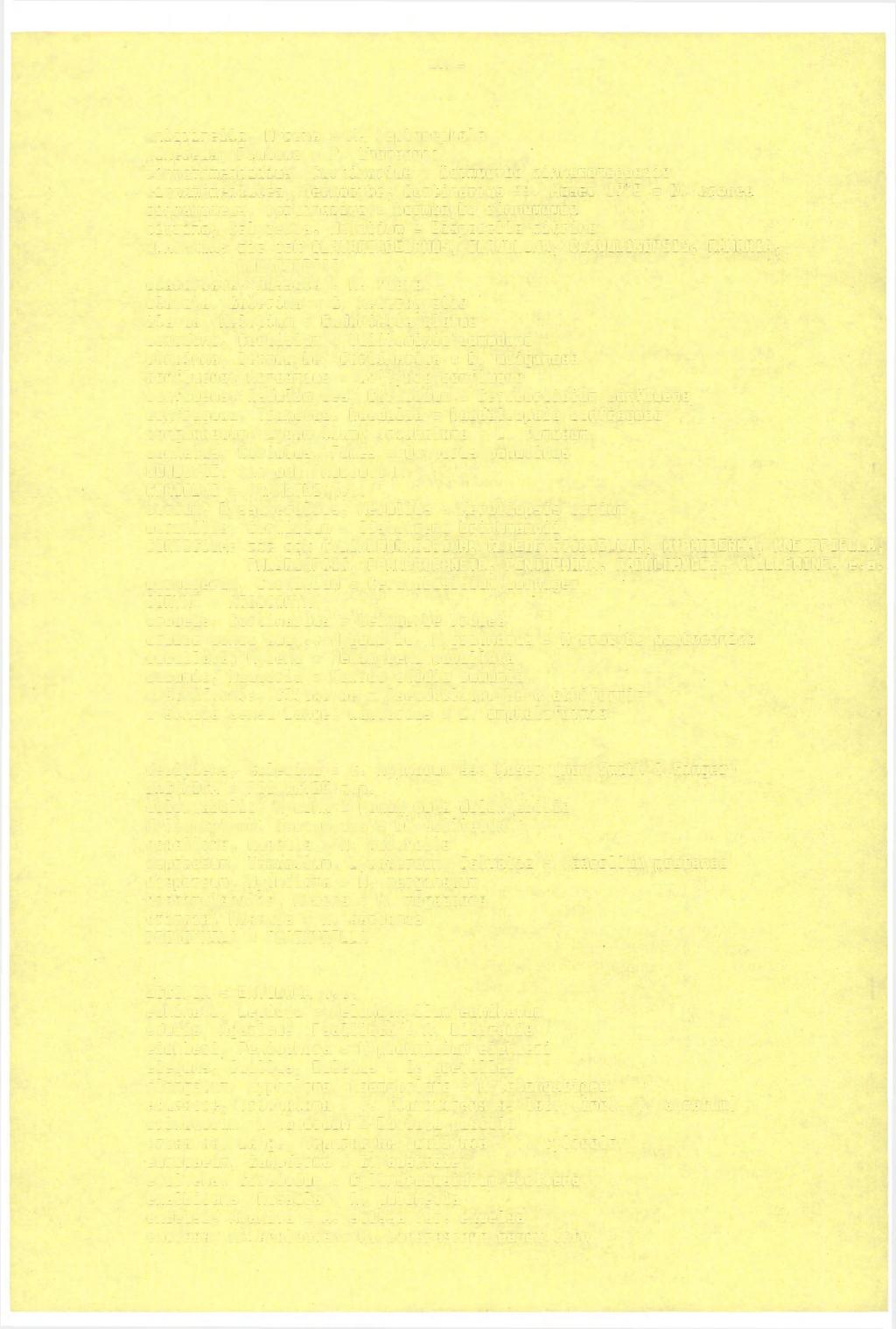 -1+2- chlorinella, Mycena = M. leptocephala cinereus, Pluteus = P. thomsonii cinriamomeobadius, Cortinarius = Dermocybe cinnamomeobadia cinnamomeolutea, Dermocybe, Cortinarius ss. Moser 1978 = D.