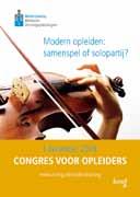 Het congres wordt georganiseerd door Modernisering Medische Vervolgopleidingen, een project van de KNMG in samenwerking met diverse veldpartijen.