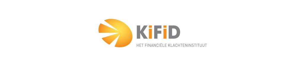 Reglement Commissie van Beroep (Kifid) Geschillenbeslechting alternatieve financiering Artikel 1 Samenstelling 1.