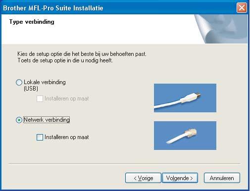 Stap 2 Het stuurprogramma en software installeren 11 De installatie van ScanSoft PaperPort 11SE begint automatisch en daarna wordt MFL-Pro Suite geïnstalleerd.
