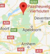 In een klein dorpje midden op de prachtige Veluwe ligt de accommodatie waar wij enkele dagen zullen verblijven.