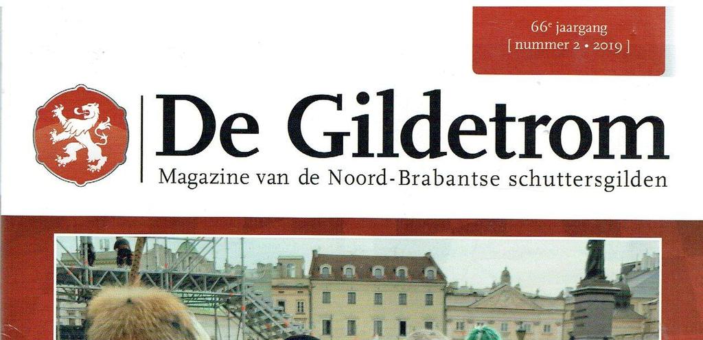 Gildetrom Limburg is natuurlijk het Limburgs Schutterstijdschrift een tijdschrift, wat eens per kwartaal al het nieuws weergeeft binnen de Limburgse Schutters- en Gildewezen.