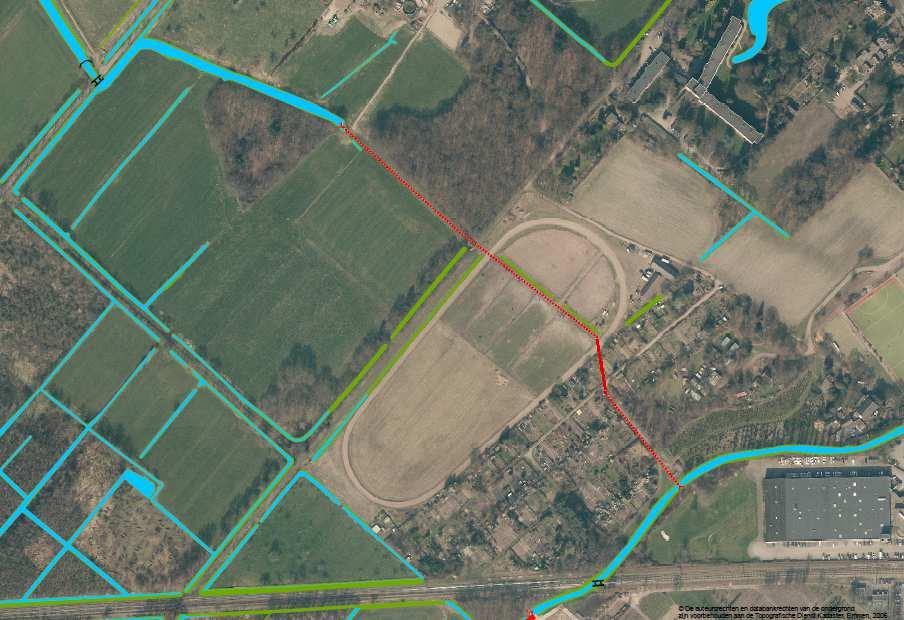 Projectplan Waterwet Vervangen duiker Blikkenburgervaart te Zeist Hoogheemraadschap De Stichtse Rijnlanden